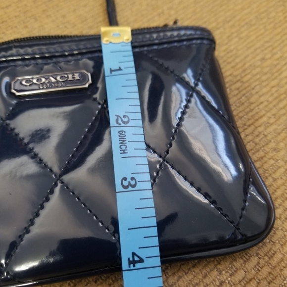 Coach Wristlet - Picture 7 of 9